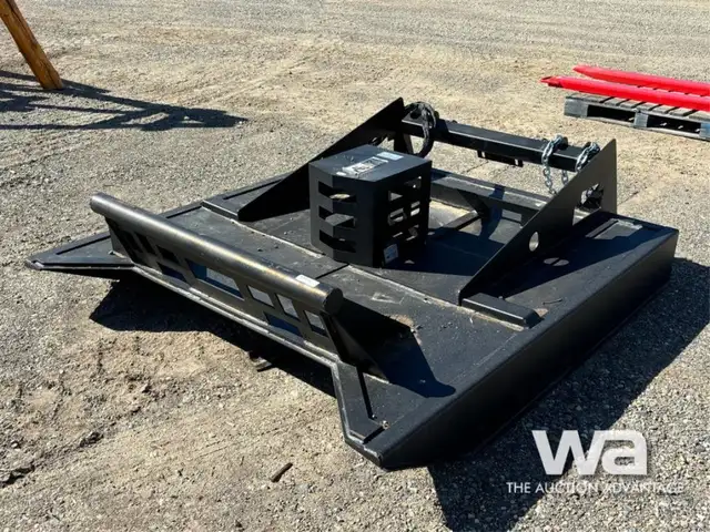 66" Hydraulic Brush Cutter Skid Steer - Photo 3