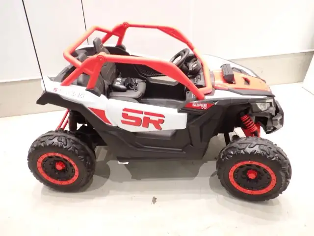 Kids Electric Buggy - Photo 2