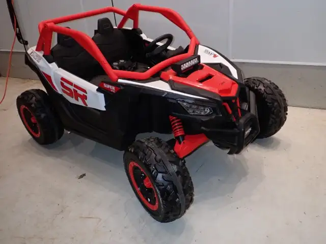 Kids Electric Buggy - Photo 3