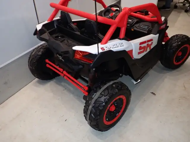 Kids Electric Buggy - Photo 4