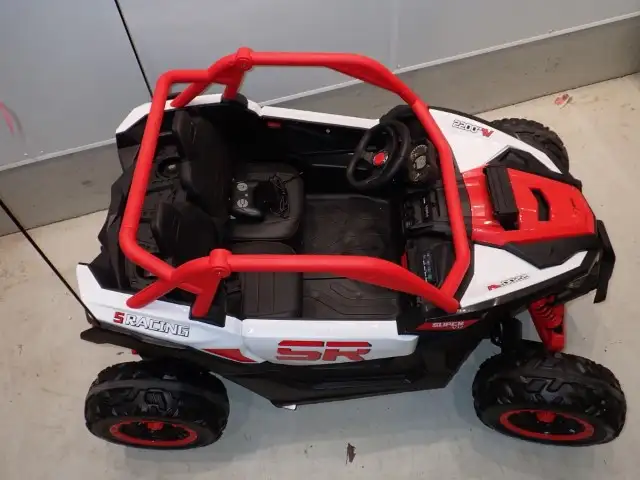 Kids Electric Buggy - Photo 5