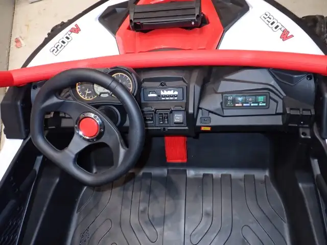 Kids Electric Buggy - Photo 6