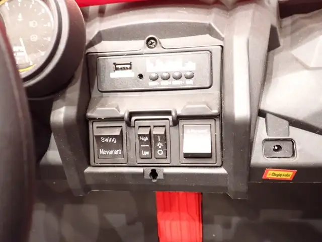 Kids Electric Buggy - Photo 8