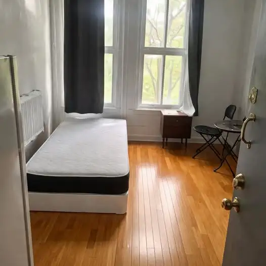 Chambre à louer Plateau Mont-Royal