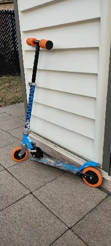 Scooter for children