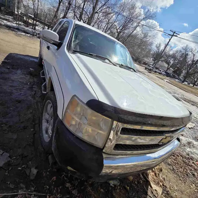 Chevrolet Silverado 1500 LT