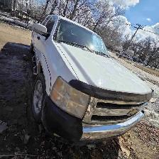 Chevrolet Silverado 1500 LT