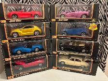 PRICE DROP Maisto SE Model Cars $25-30