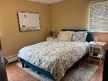 Red Deer 1 bdrm suite 1090 per mth incl all utilities but power - Photo 6