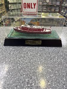 Code 3 Chicago Fire Department Victor L Schlaeger boat