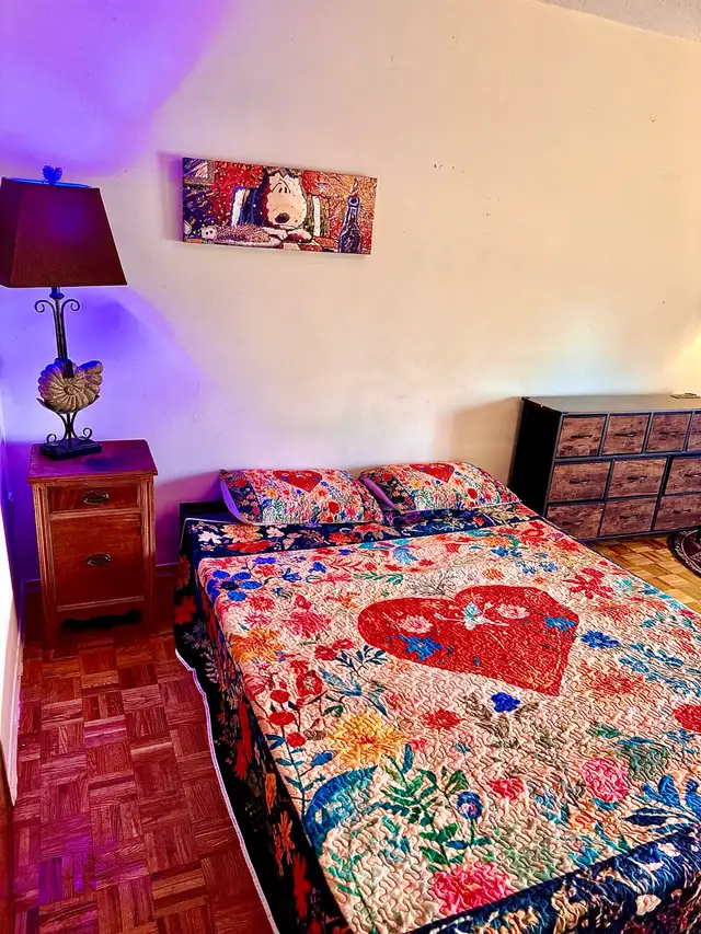 Big furnished room! - Photo 2