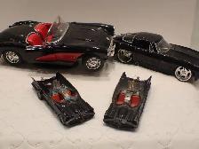 Die Cast Corvette and More