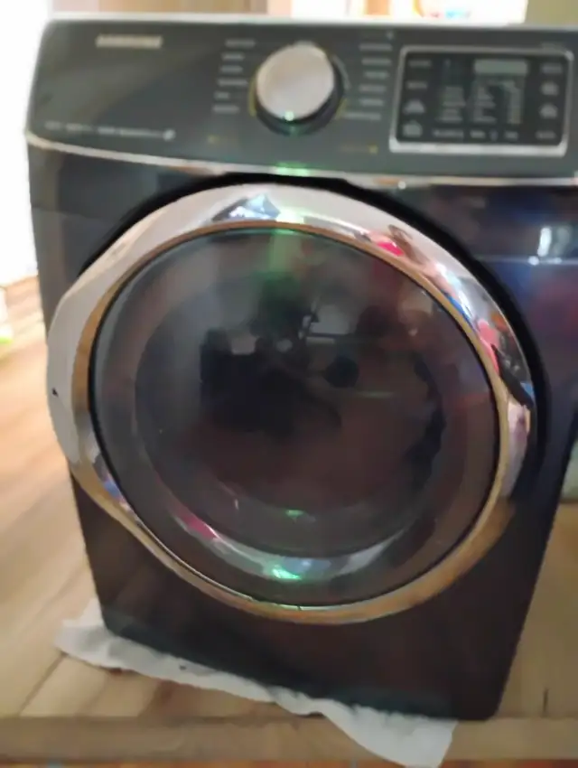 Laveuse samsung et sécheuse