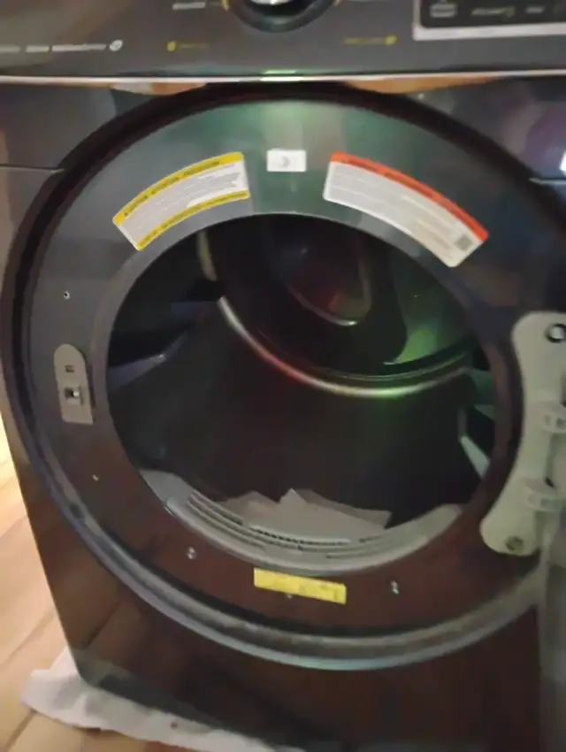 Laveuse samsung et sécheuse - Photo 2