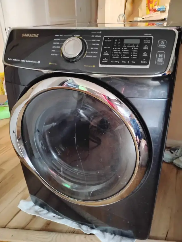 Laveuse samsung et sécheuse - Photo 4