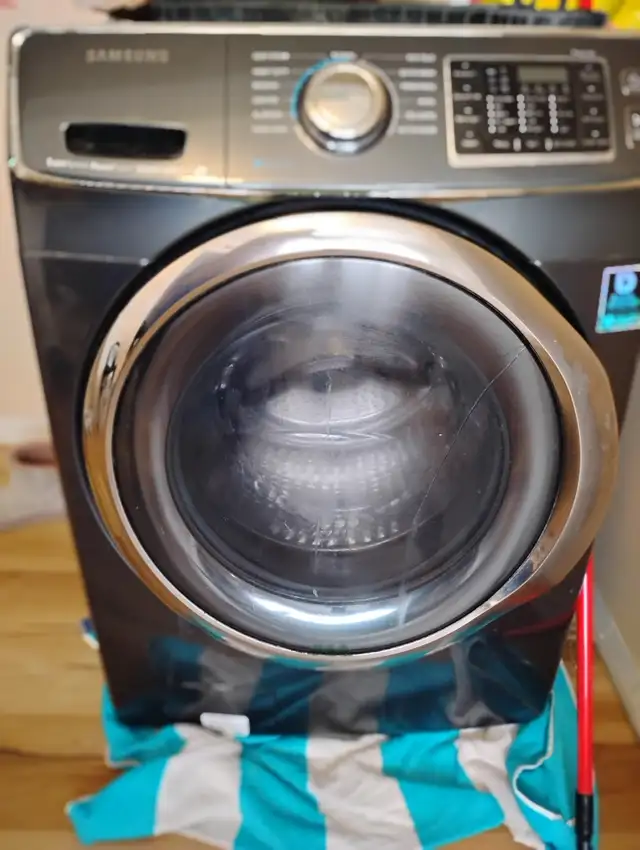 Laveuse samsung et sécheuse - Photo 5
