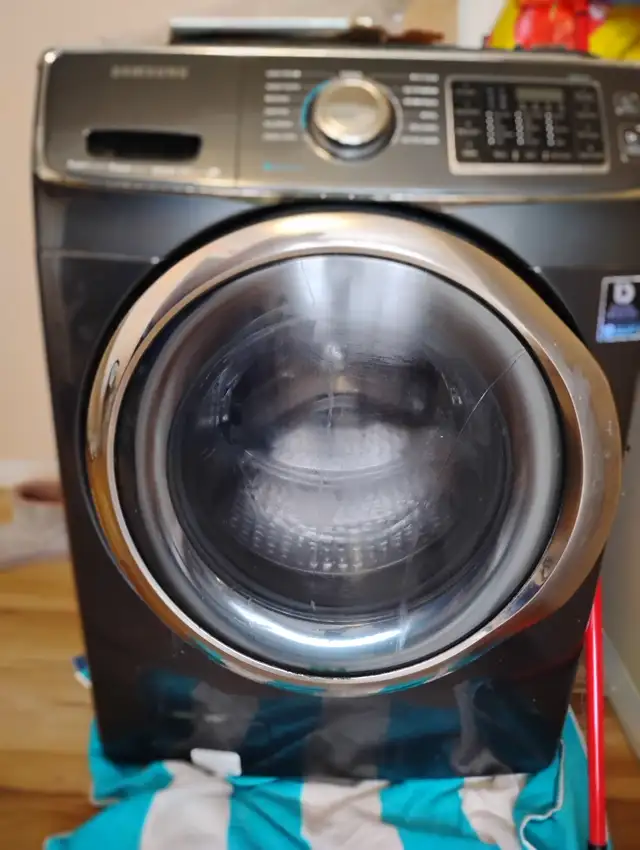 Laveuse samsung et sécheuse - Photo 6