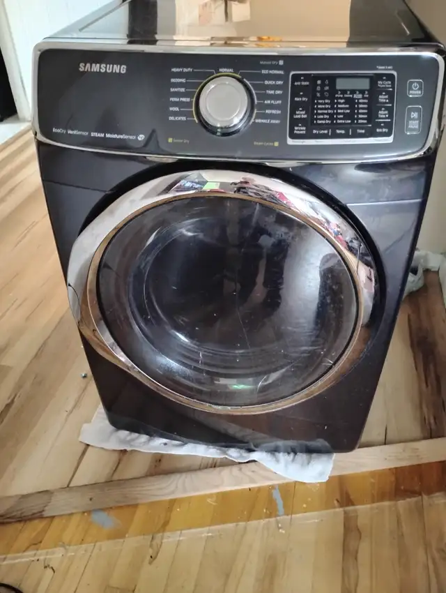 Laveuse samsung et sécheuse - Photo 7