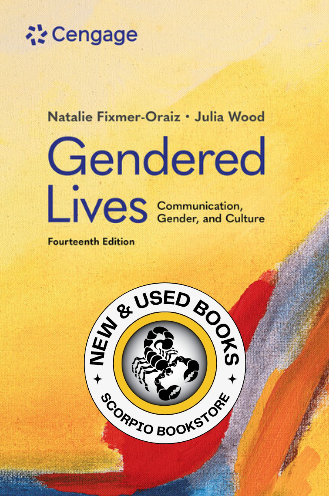 Gendered Lives 14th Edition by Julia T. Wood 9798214144870