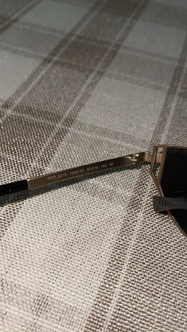 VERSACE SUN GLASSES MEN FOR SALE $150 - Photo 4