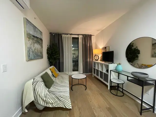 Fully furnished-nearUQAM-1 BR-DowntownMontreal -from May 5, 2026 - Photo 2