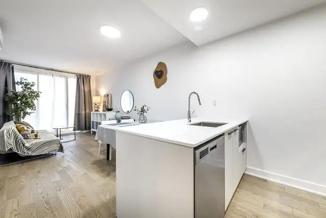 Fully furnished-nearUQAM-1 BR-DowntownMontreal -from May 5, 2026 - Photo 6