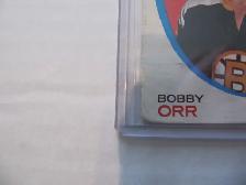 Bobby Orr Boston Bruins Defense OPC #100 Trading Card Circa 1971 - Photo 4