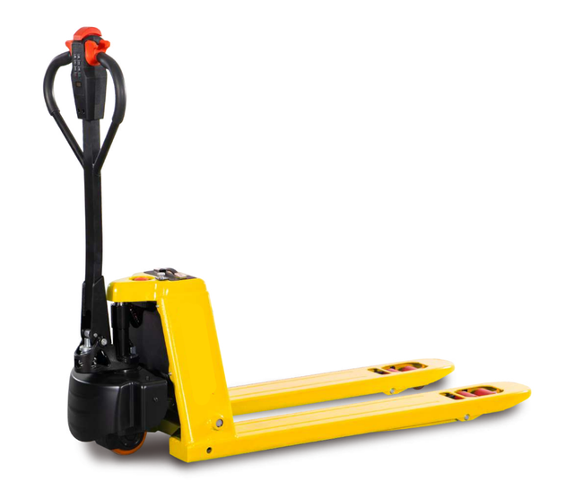 Electric Pallet Truck – Ready to Use