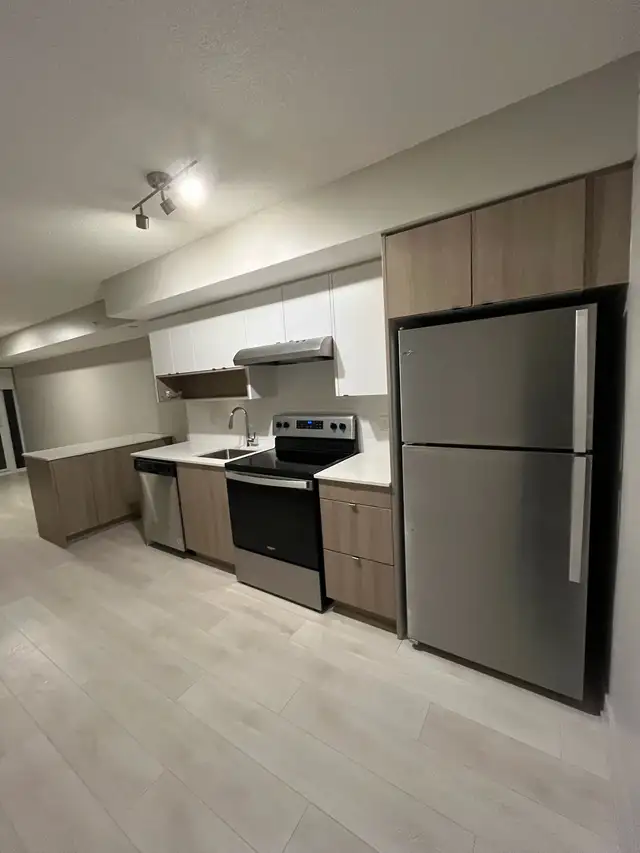 One bedroom Condo For Rent- June 1st