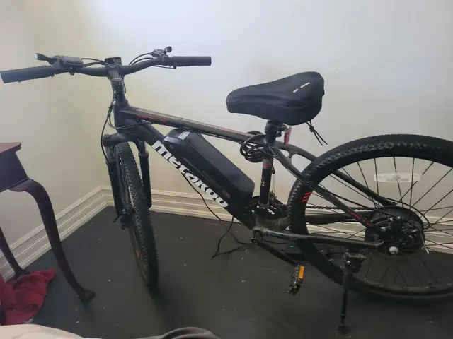 small deliveries to Ajax, Whitby, Oshawa by E-Bike - Photo 3