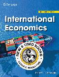 International Economics 19th Edition Carbaugh 9798214041605