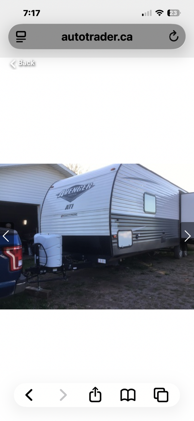 2020 Prime Time Avenger 26RDS travel trailer - Photo 2