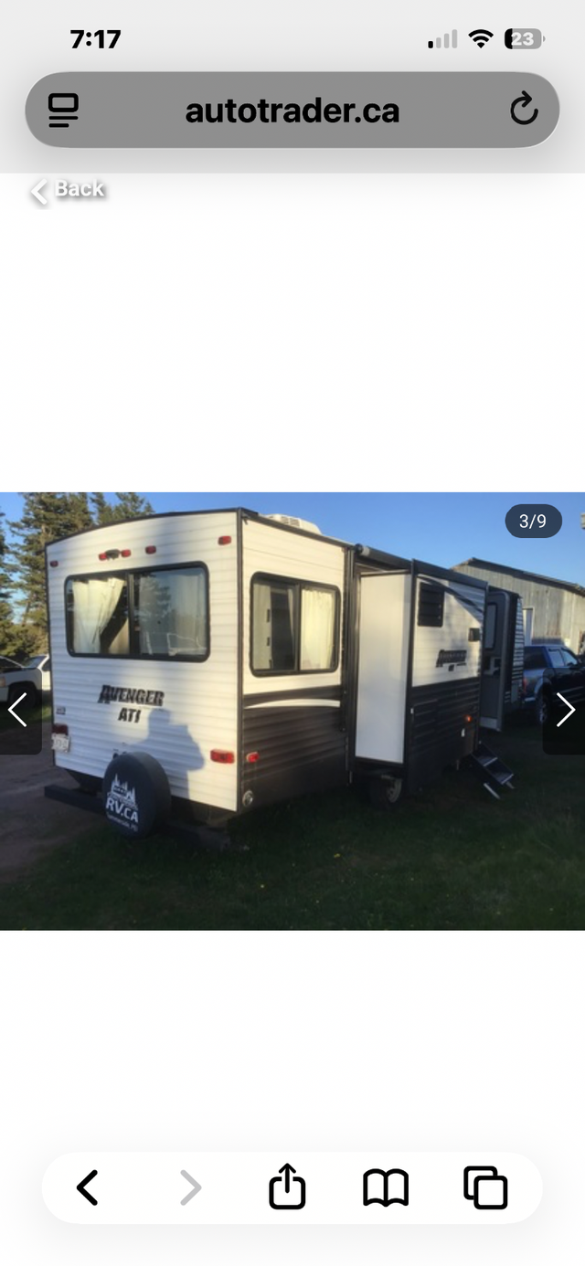 2020 Prime Time Avenger 26RDS travel trailer - Photo 4
