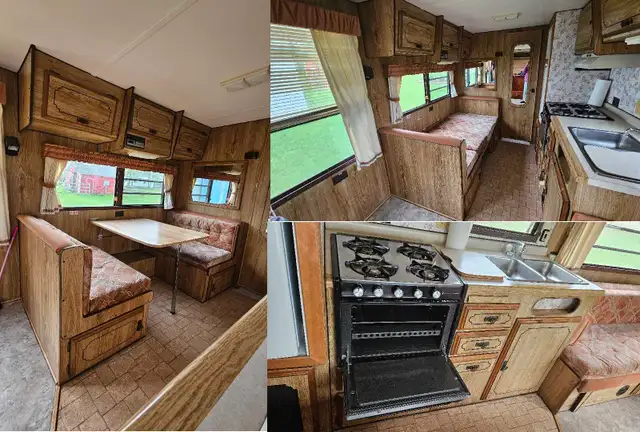 Camping Trailer Fifth Wheel - Photo 5