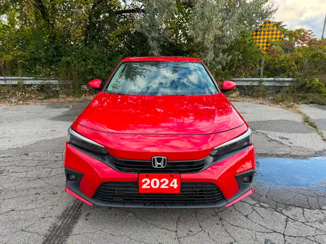2024 Honda Civic Touring 1.5T | Leather | Camera | GPS | - Photo 2