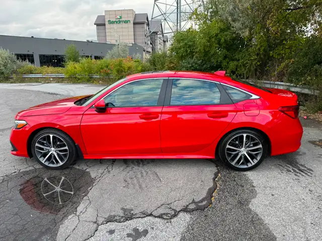 2024 Honda Civic Touring 1.5T | Leather | Camera | GPS | - Photo 5