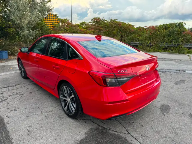 2024 Honda Civic Touring 1.5T | Leather | Camera | GPS | - Photo 6