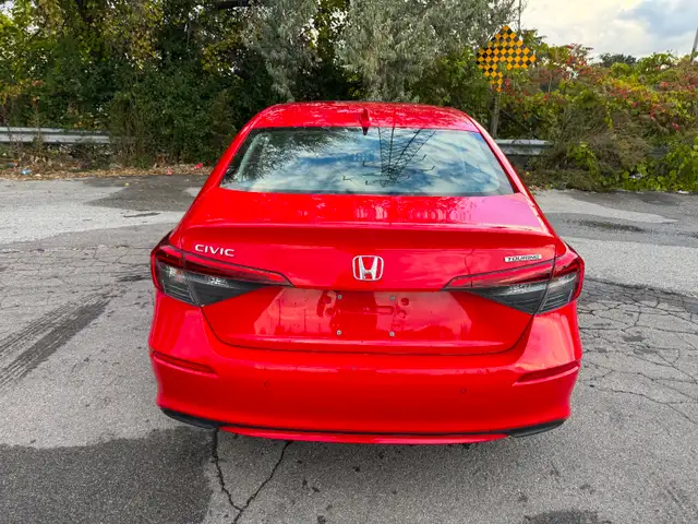 2024 Honda Civic Touring 1.5T | Leather | Camera | GPS | - Photo 7