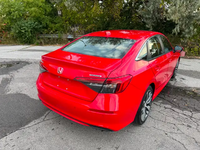 2024 Honda Civic Touring 1.5T | Leather | Camera | GPS | - Photo 8