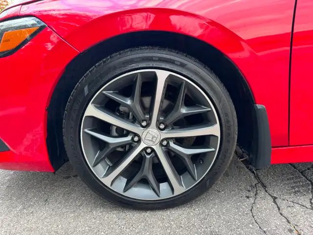 2024 Honda Civic Touring 1.5T | Leather | Camera | GPS | - Photo 9