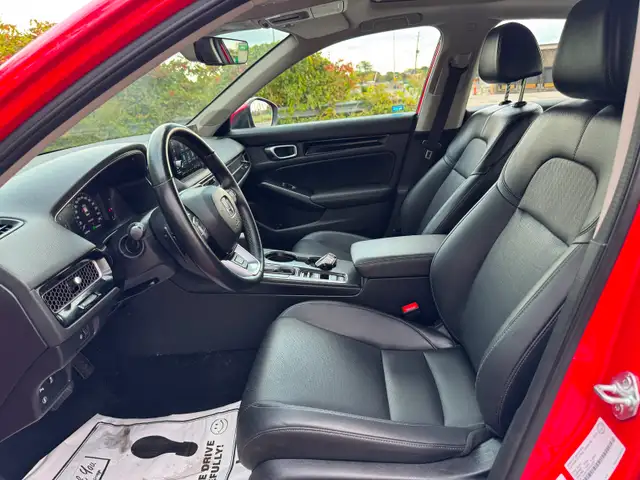 2024 Honda Civic Touring 1.5T | Leather | Camera | GPS | - Photo 10