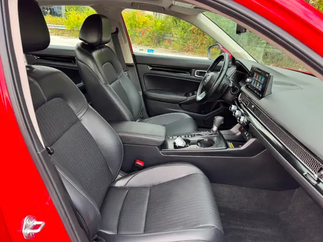 2024 Honda Civic Touring 1.5T | Leather | Camera | GPS | - Photo 12