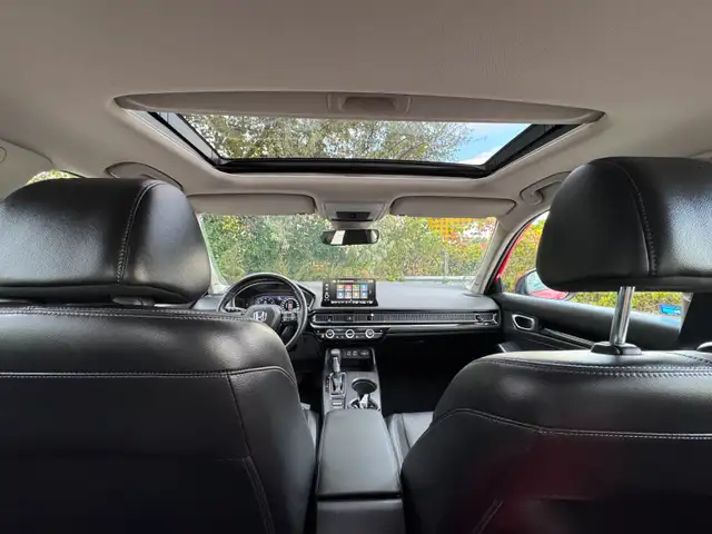 2024 Honda Civic Touring 1.5T | Leather | Camera | GPS | - Photo 16