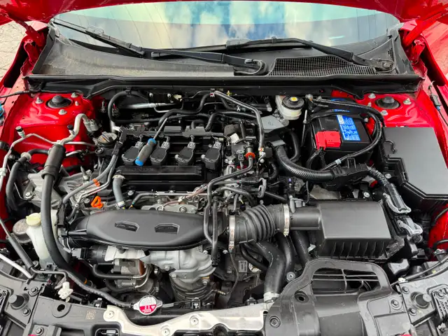 2024 Honda Civic Touring 1.5T | Leather | Camera | GPS | - Photo 18