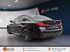 2022 BMW 5 Series 540i xDrivev M NAVIGATION PANORAMIC ROOF HEATE - Photo 4