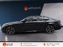 2022 BMW 5 Series 540i xDrivev M NAVIGATION PANORAMIC ROOF HEATE - Photo 5