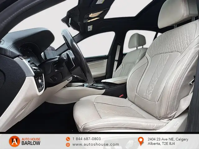2022 BMW 5 Series 540i xDrivev M NAVIGATION PANORAMIC ROOF HEATE - Photo 7