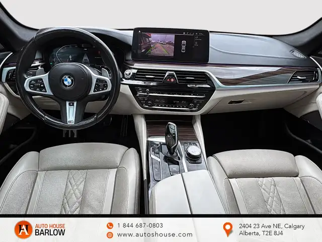 2022 BMW 5 Series 540i xDrivev M NAVIGATION PANORAMIC ROOF HEATE - Photo 8
