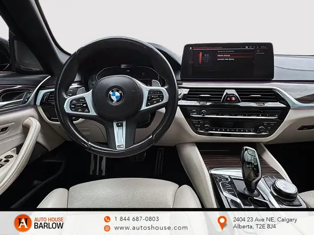 2022 BMW 5 Series 540i xDrivev M NAVIGATION PANORAMIC ROOF HEATE - Photo 11