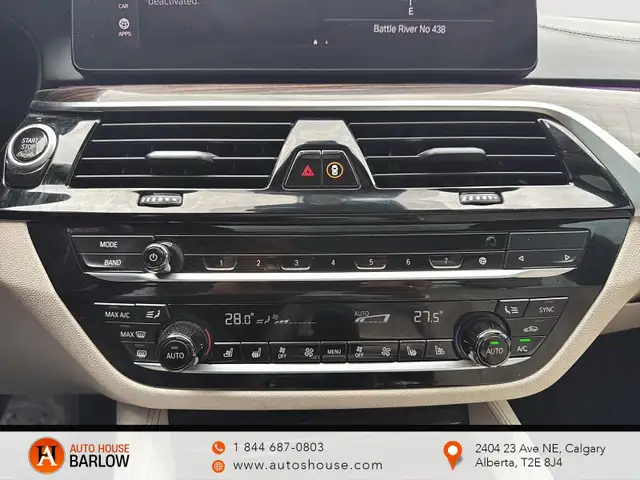 2022 BMW 5 Series 540i xDrivev M NAVIGATION PANORAMIC ROOF HEATE - Photo 21